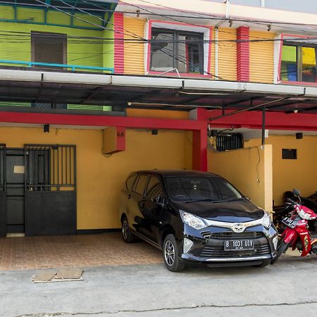 Reddoorz Near Gajah Mada Plaza 2 Hotel Jakarta Eksteriør billede