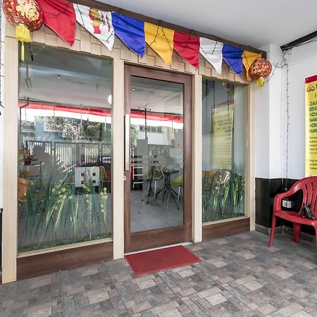 Reddoorz Near Gajah Mada Plaza 2 Hotel Jakarta Eksteriør billede