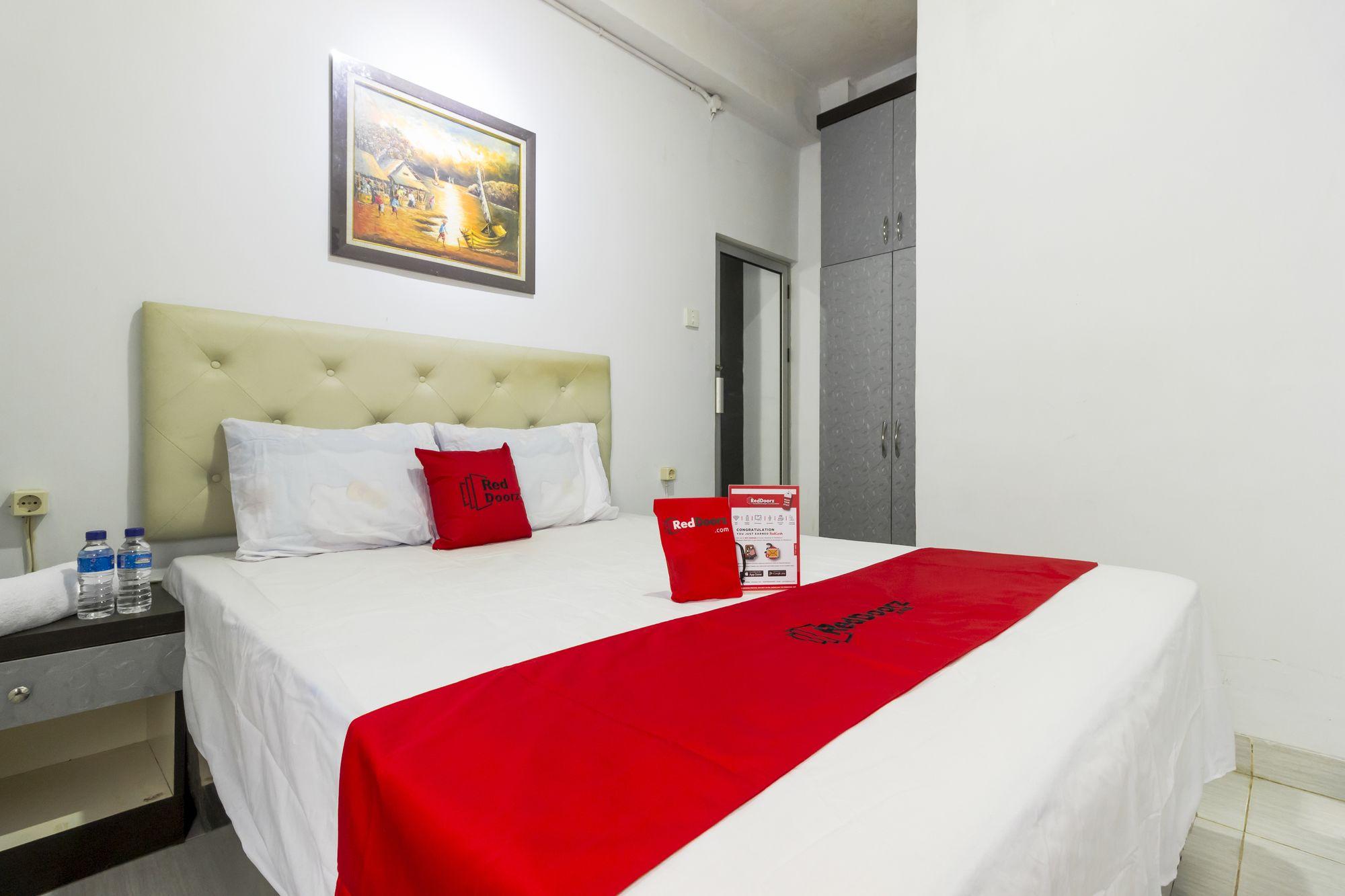 Reddoorz Near Gajah Mada Plaza 2 Hotel Jakarta Eksteriør billede
