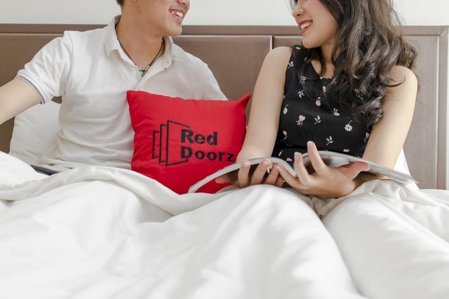 Reddoorz Near Gajah Mada Plaza 2 Hotel Jakarta Eksteriør billede