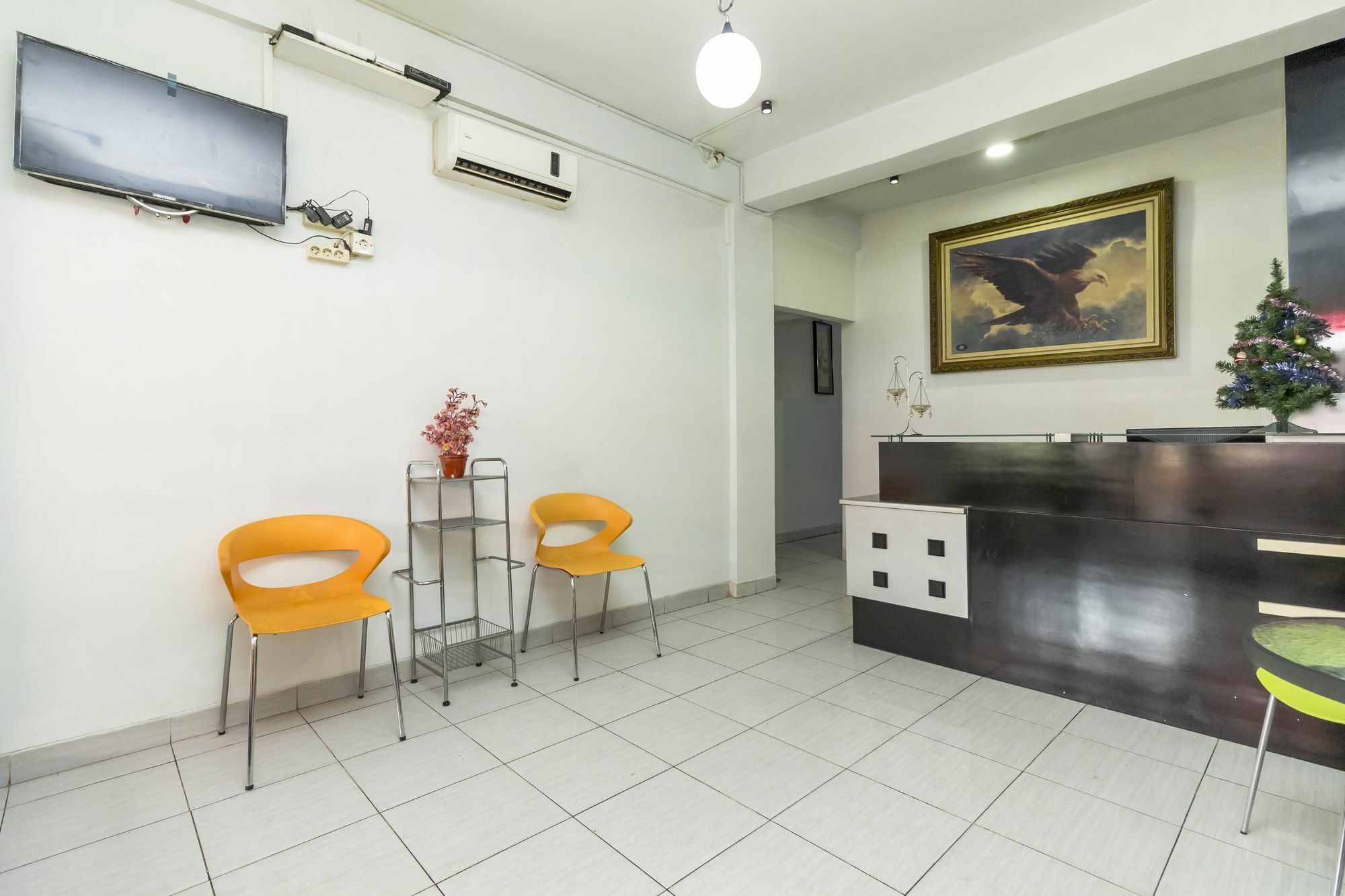 Reddoorz Near Gajah Mada Plaza 2 Hotel Jakarta Eksteriør billede