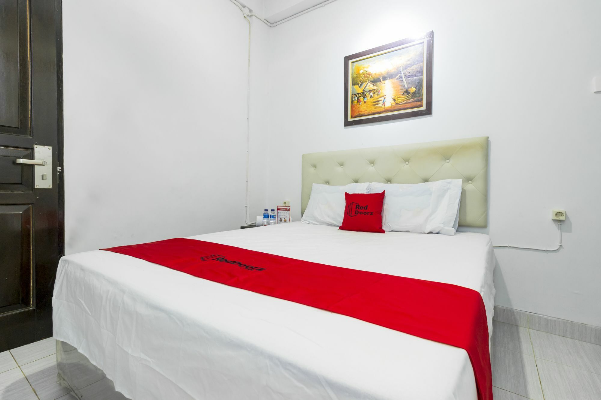 Reddoorz Near Gajah Mada Plaza 2 Hotel Jakarta Eksteriør billede