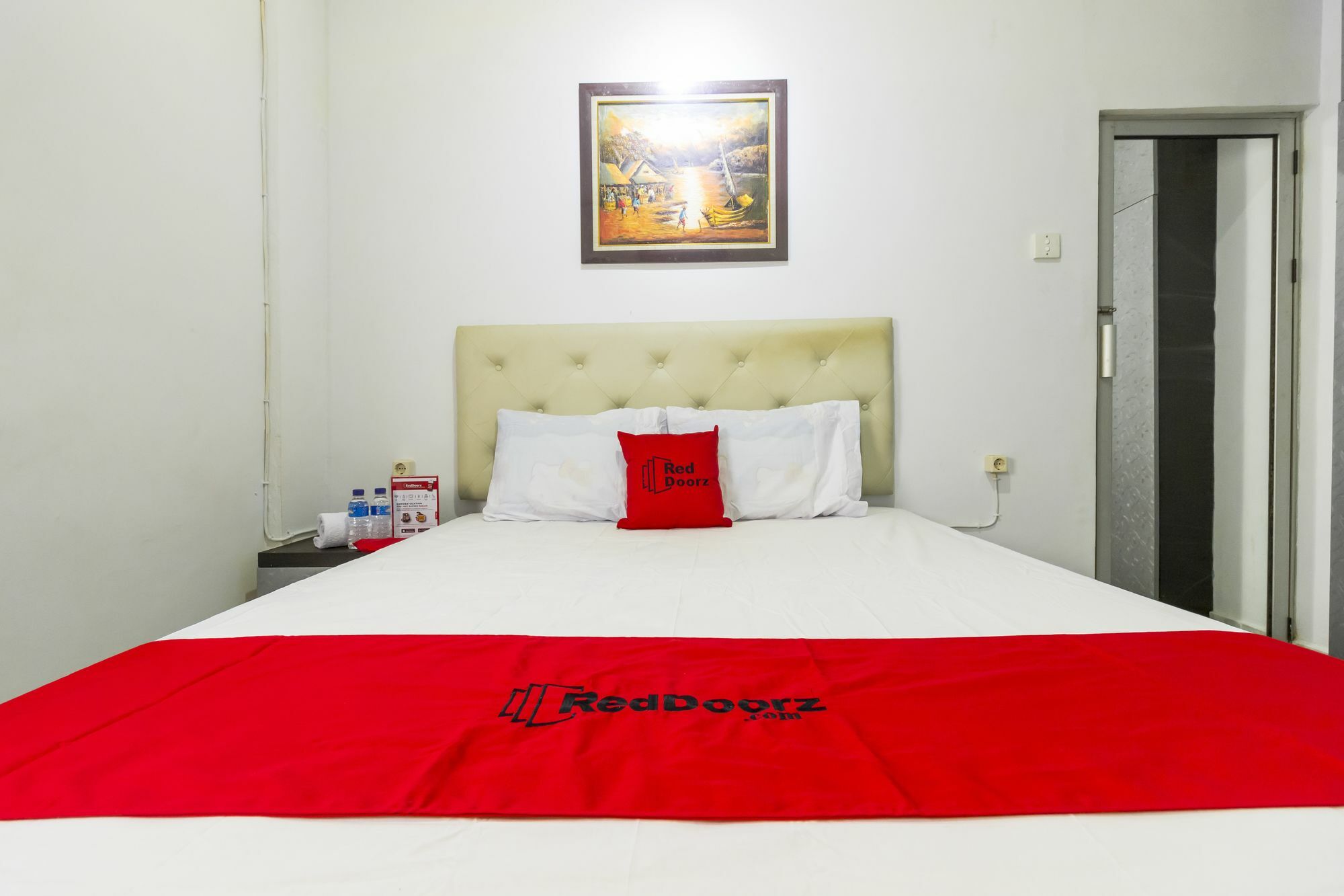 Reddoorz Near Gajah Mada Plaza 2 Hotel Jakarta Eksteriør billede