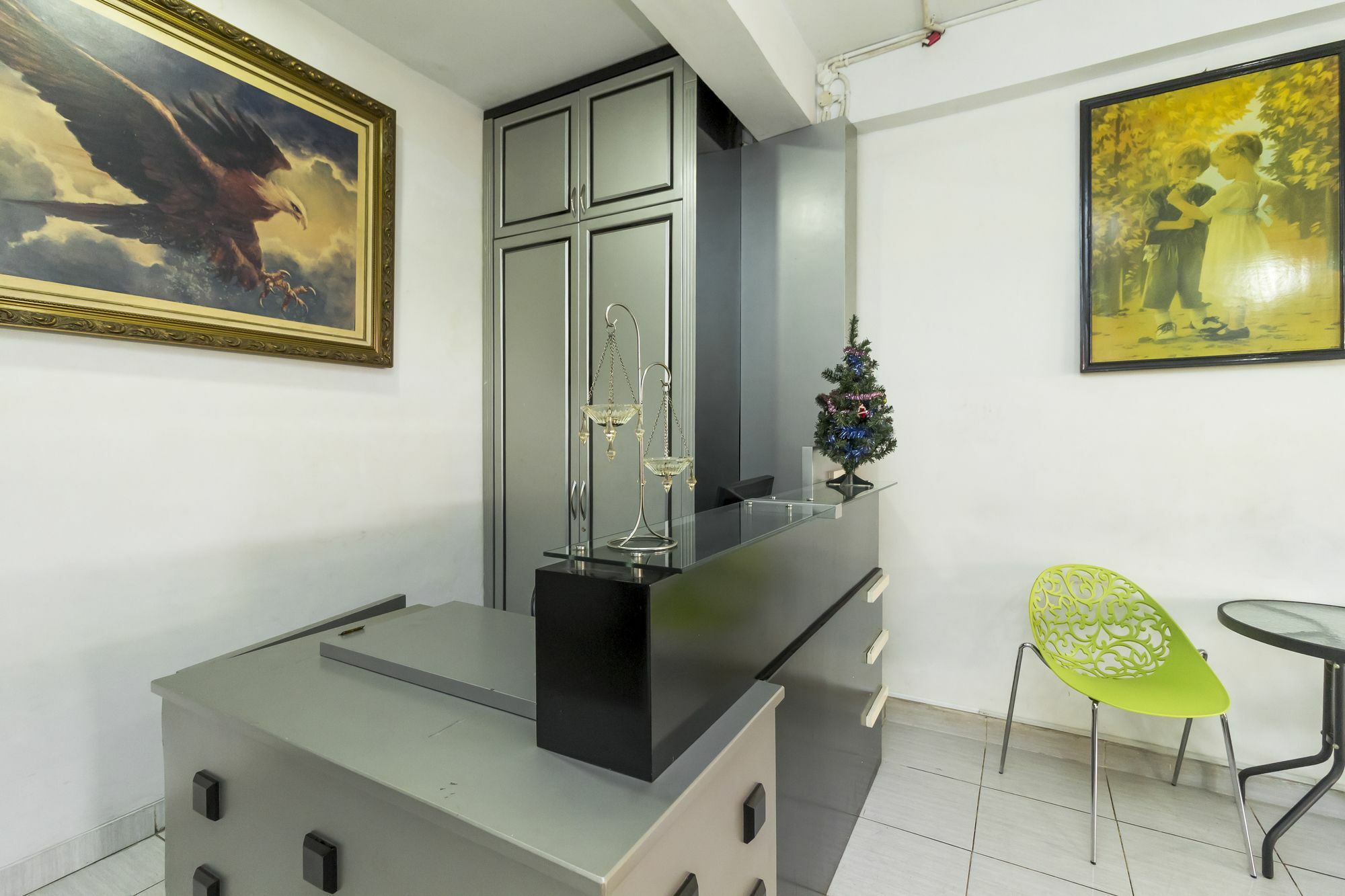 Reddoorz Near Gajah Mada Plaza 2 Hotel Jakarta Eksteriør billede